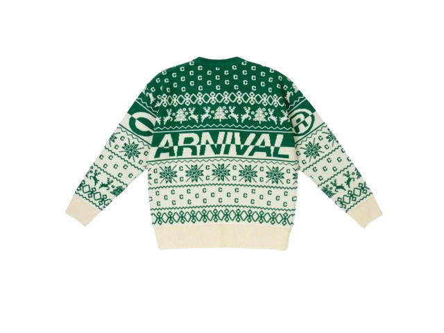 Carnival Carnival Christmas Sweater (FW23) - view 2