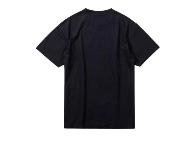 Carnival Carnival Chrome Logo T-Shirt Black SS23 - view 2