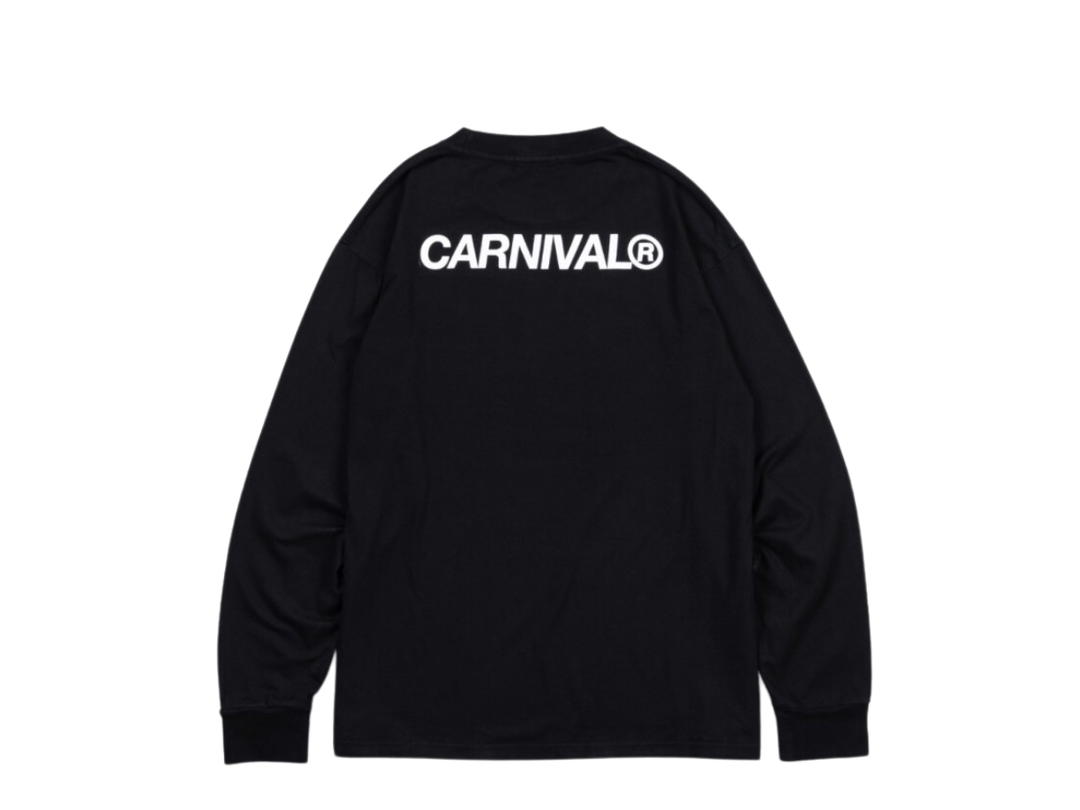Carnival Carnival Classic LS T-Shirt Black