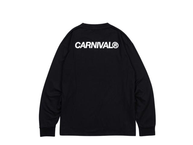 Carnival Carnival Classic LS T-Shirt Black - view 1