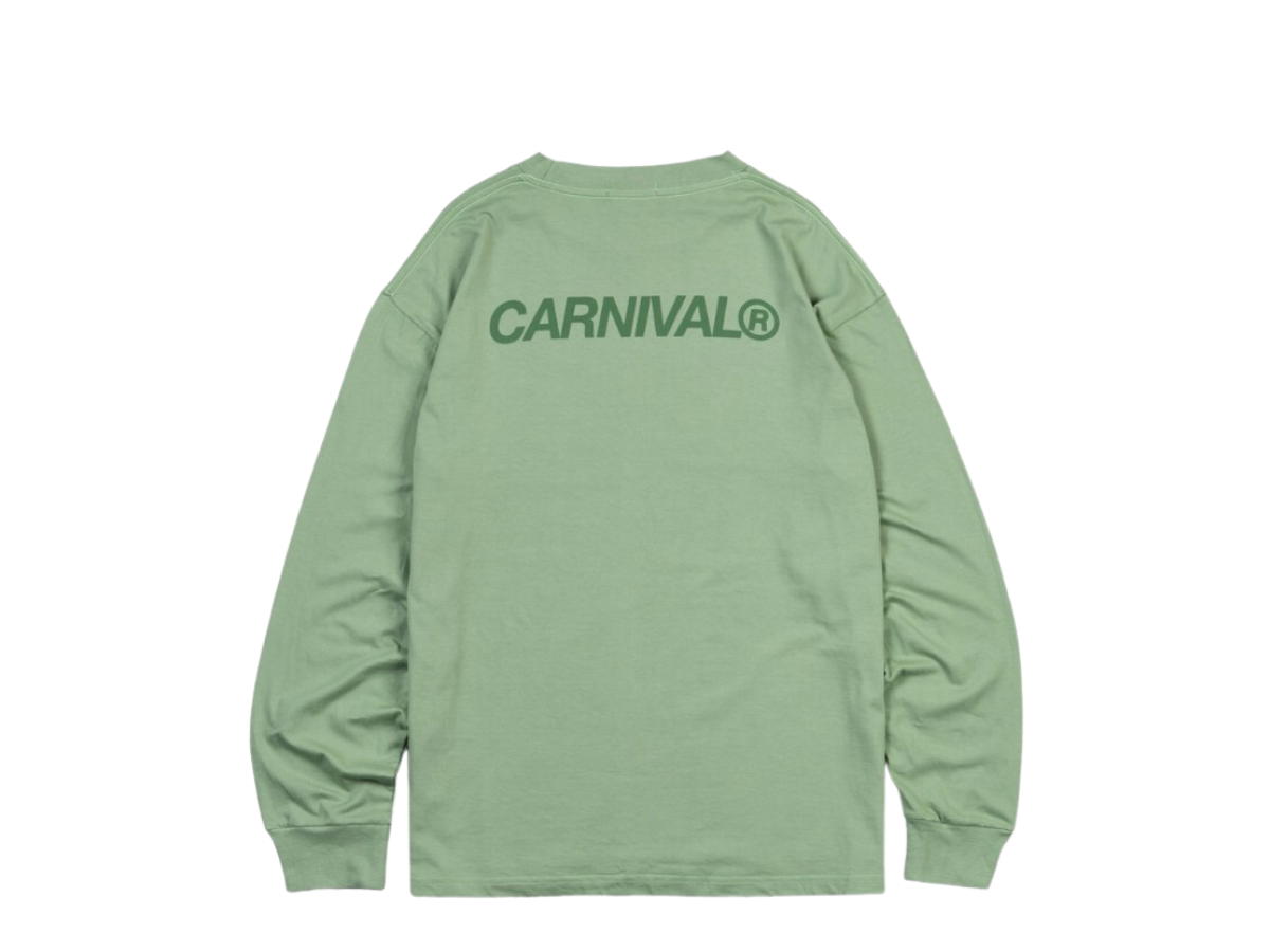 Carnival Carnival Classic LS T-Shirt Mistletoe