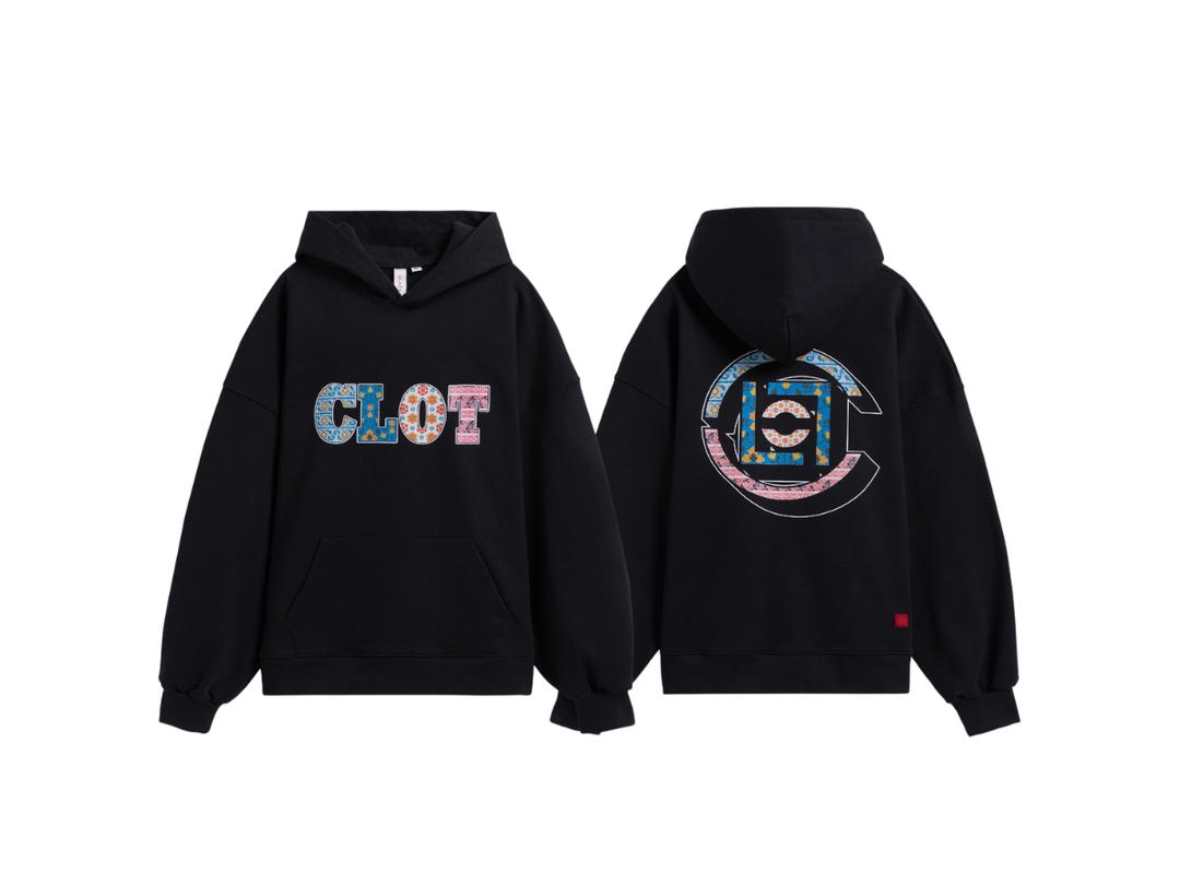 Carnival Carnival CLOT The Dawn Hoodie Black