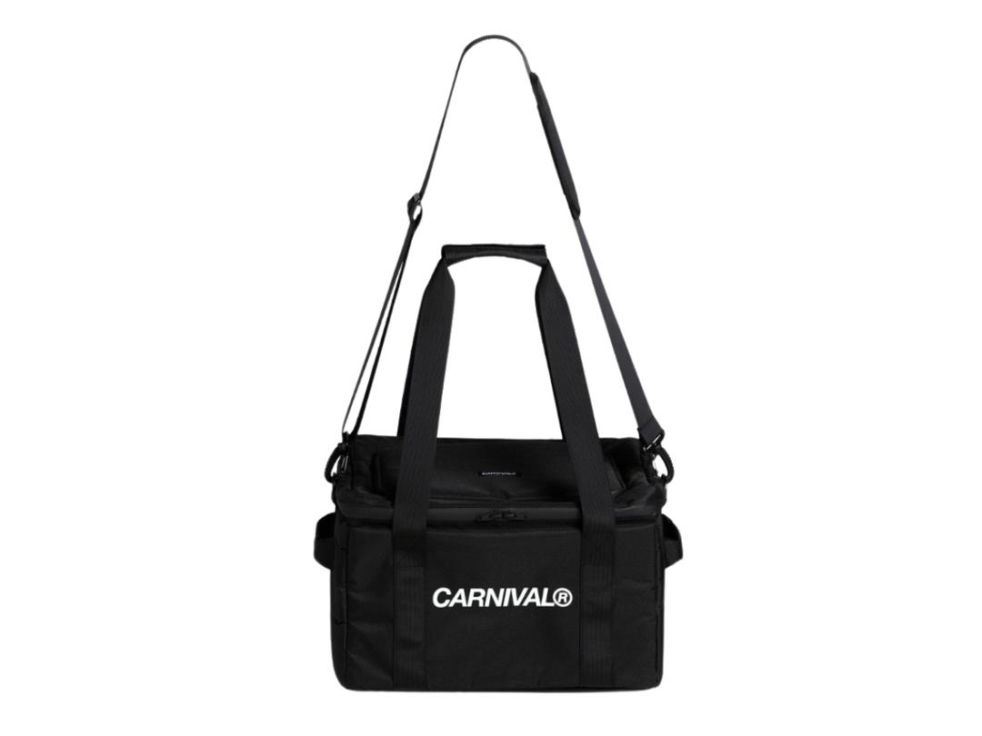 Carnival Carnival Cooler Bag Black
