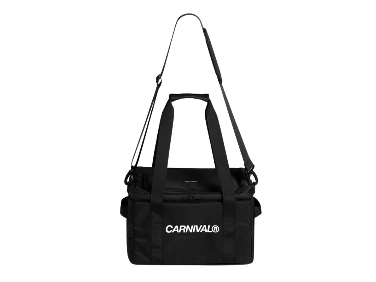Carnival Carnival Cooler Bag Black