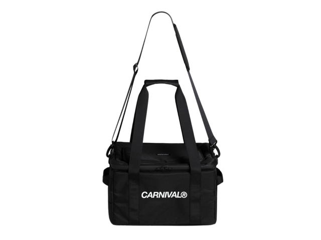 Carnival Carnival Cooler Bag Black - view 1
