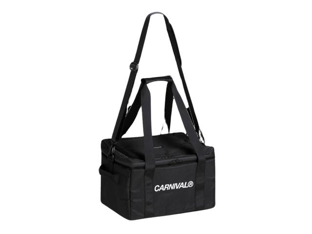 Carnival Carnival Cooler Bag Black - view 3