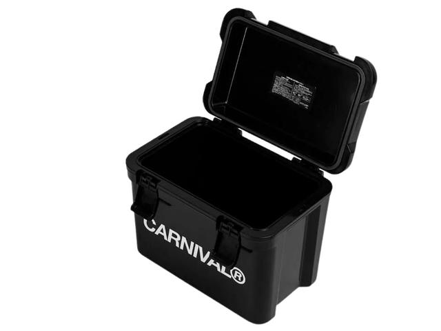 Carnival Carnival Cooler Box Black 25L - view 3