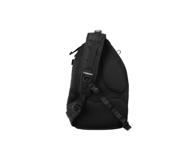 Carnival Carnival Cordura 2.0 Crossbody Bag Black - view 2
