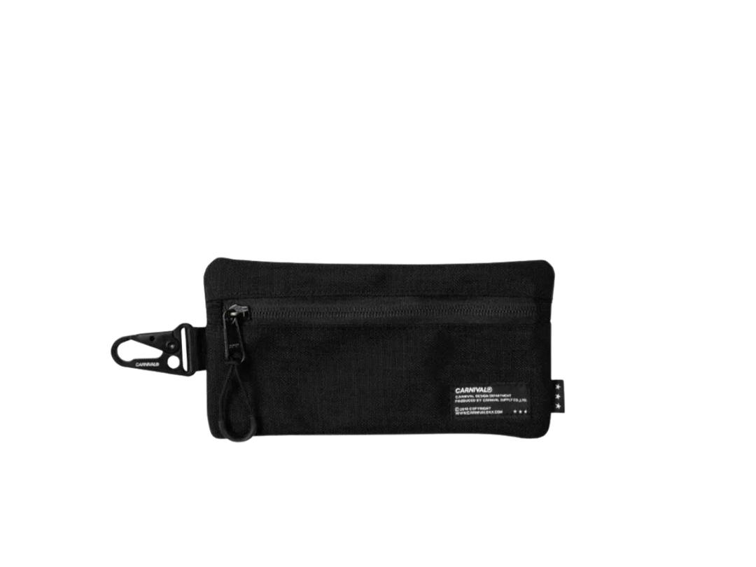 Carnival Carnival Cordura 2.0 Utility Pouch Bag Black