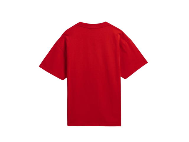 Carnival Carnival Cowboys And Aliens T-Shirt Red (FW24) - view 2
