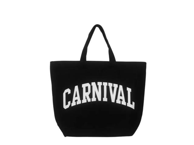 Carnival Carnival Creative Studio Tote Bag Black SS23 - view 1
