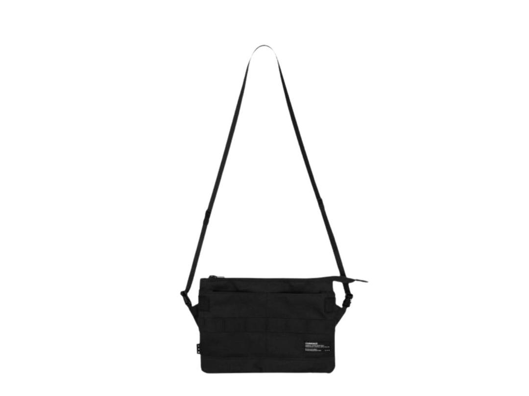 Carnival Carnival Crossbody Bag II Black