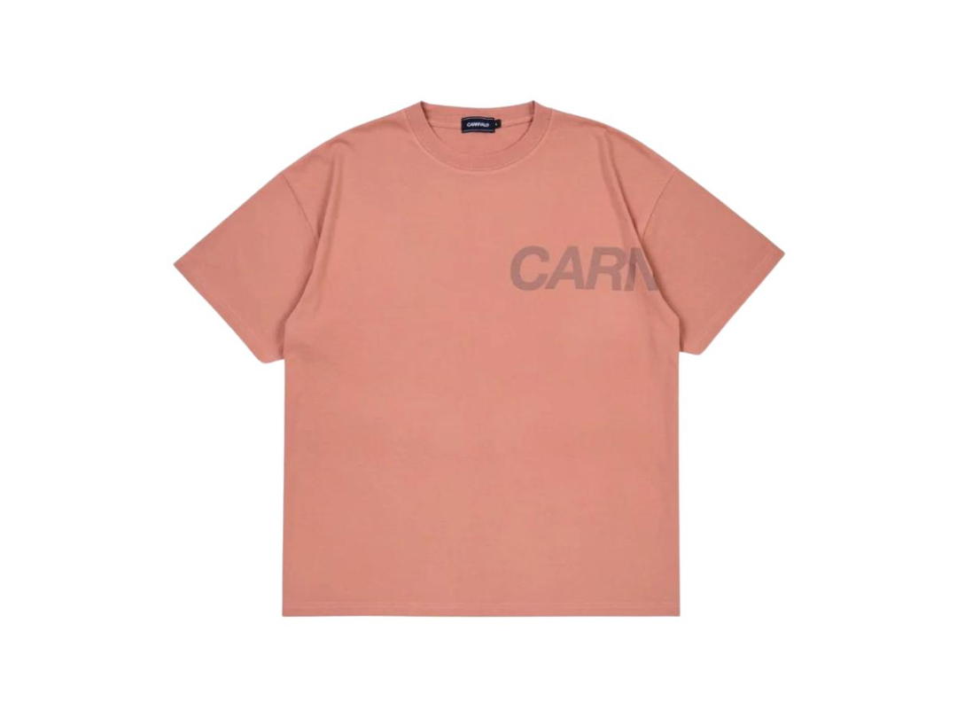 Carnival Carnival Cut Off Ovs Pink Clay (FW23)