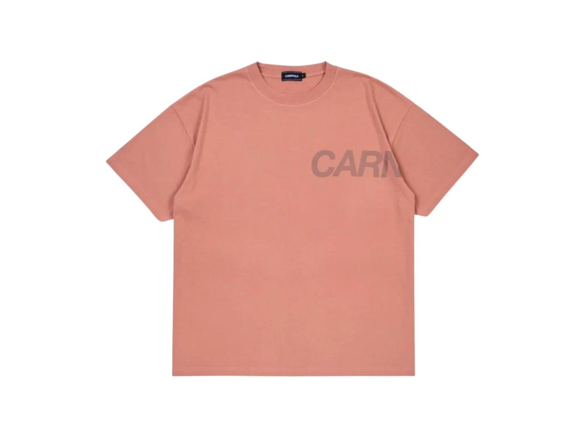 Carnival Carnival Cut Off Ovs Pink Clay (FW23)