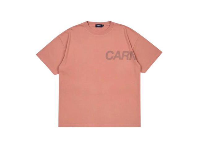 Carnival Carnival Cut Off Ovs Pink Clay (FW23) - view 1