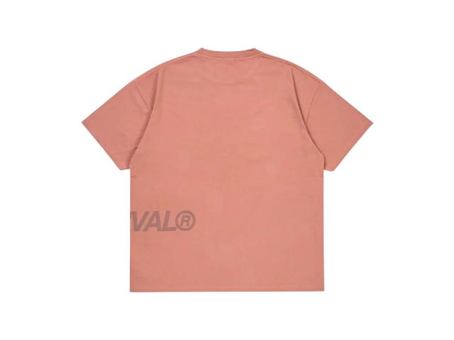 Carnival Carnival Cut Off Ovs Pink Clay (FW23) - view 2
