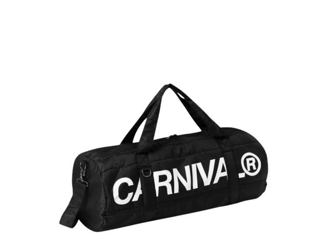 Carnival Carnival Duffle Nylon Bag L Black - view 1