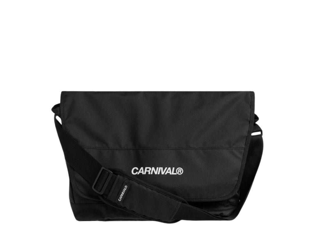 Carnival Carnival Essential Messenger Bag Black