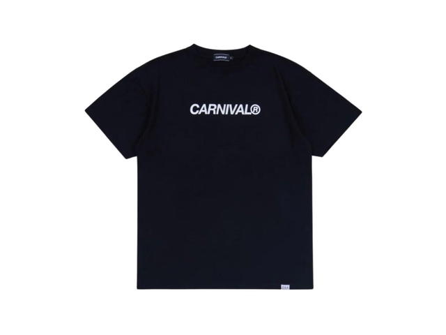 Carnival Carnival Essentials T-Shirt Black (FW23) - view 1