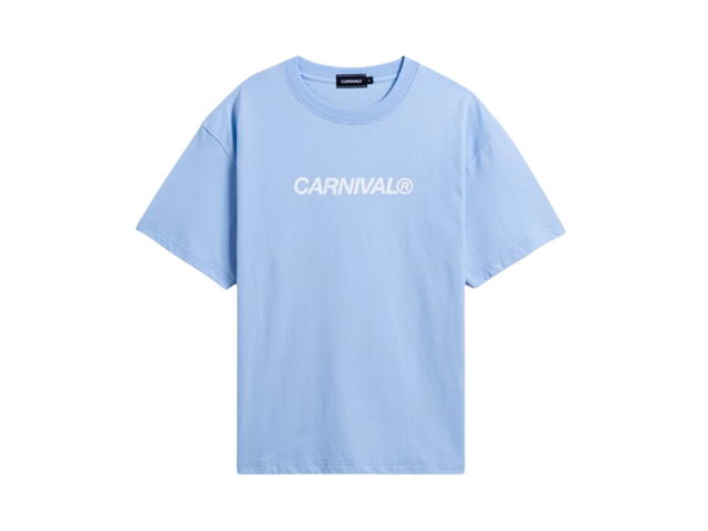 Carnival Carnival Essentials T-Shirt Blue - view 1