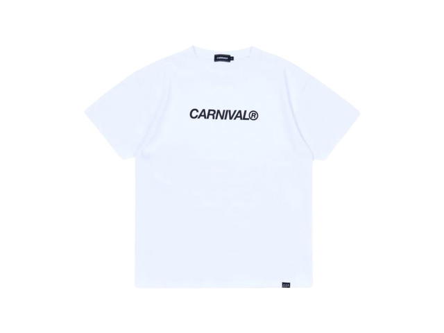 Carnival Carnival Essentials T-Shirt White (FW23) - view 1