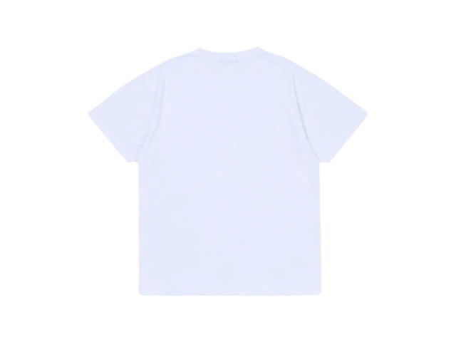 Carnival Carnival Essentials T-Shirt White (FW23) - view 2