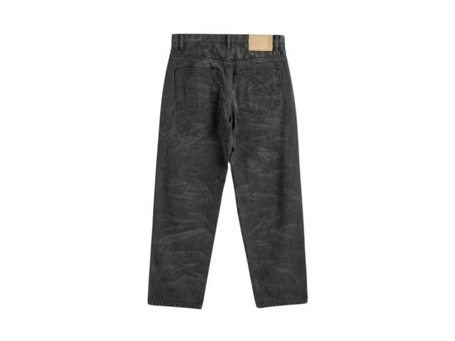 Carnival Carnival Faded Straight Leg Denim Jeans Black (SS24) - view 1