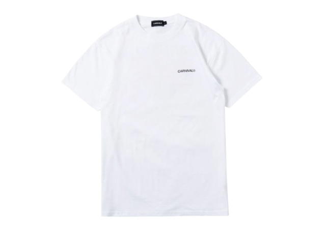 Carnival Carnival Flower II T-Shirt White (FW22) - view 2