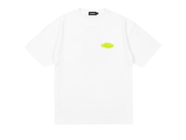Carnival Carnival Gummy Bernie T-Shirt White (FW23) - view 2