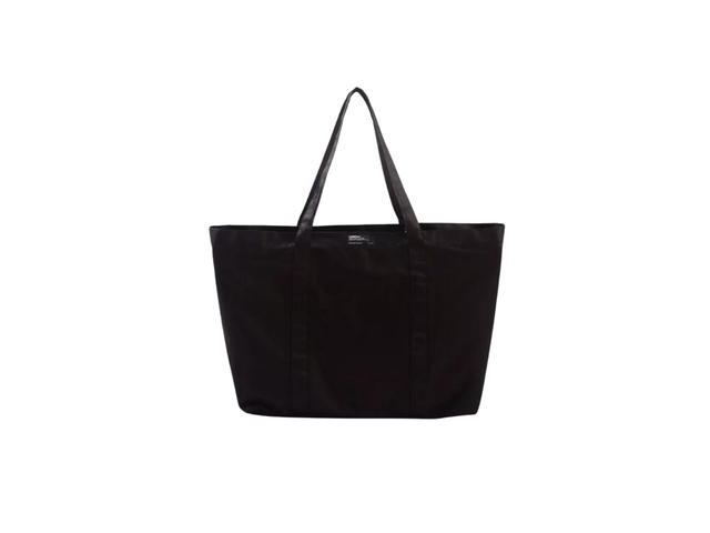 Carnival Carnival Heavy Tote Bag Black - view 2