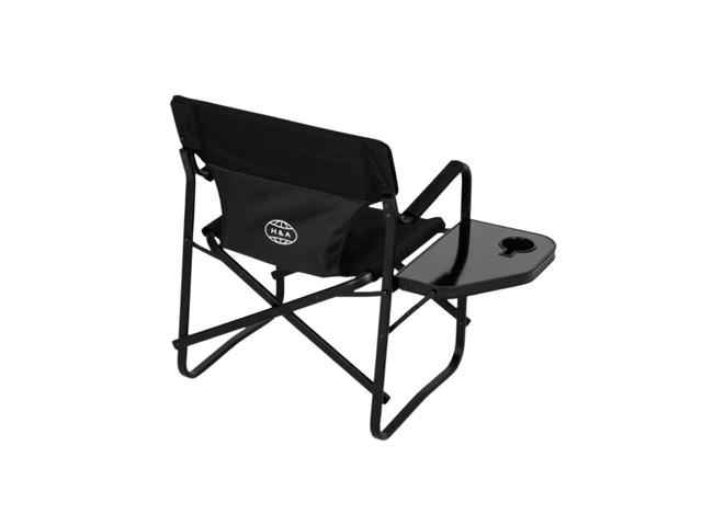 Carnival Carnival Home & Away Folding Chair Side Table Black - view 2