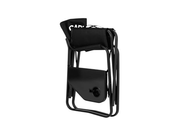 Carnival Carnival Home & Away Folding Chair Side Table Black - view 3