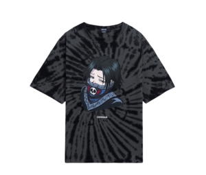 Buy Carnival HUNTER x HUNTER FEITAN OVS T-SHIRT BLACK at Sasom – Authentic and Ready to Ship