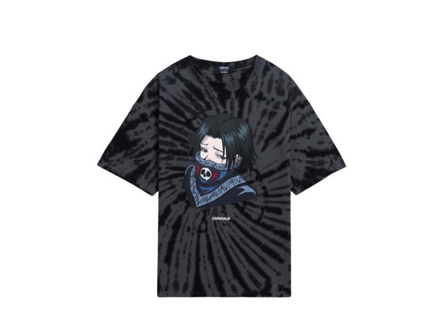 Carnival Carnival HUNTER x HUNTER FEITAN OVS T-SHIRT BLACK - view 1