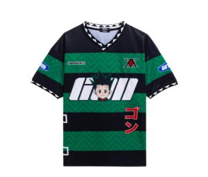 Buy Carnival HUNTER x HUNTER GON JERSEY GREEN at Sasom – Authentic and Ready to Ship