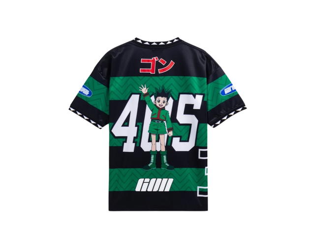 Carnival Carnival HUNTER x HUNTER GON JERSEY GREEN - view 2