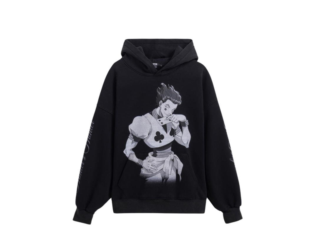 Carnival Carnival Hunter X Hunter Hisoka Hoodie Black