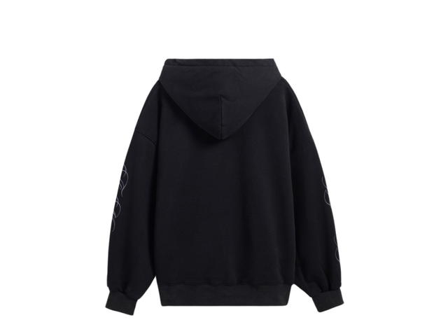 Carnival Carnival Hunter X Hunter Hisoka Hoodie Black - view 2