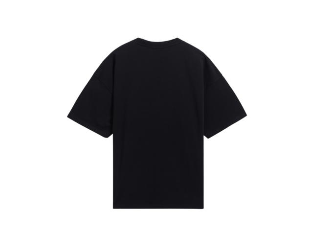 Carnival Carnival HUNTER x HUNTER HISOKA JOKER OVS T-SHIRT BLACK - view 2