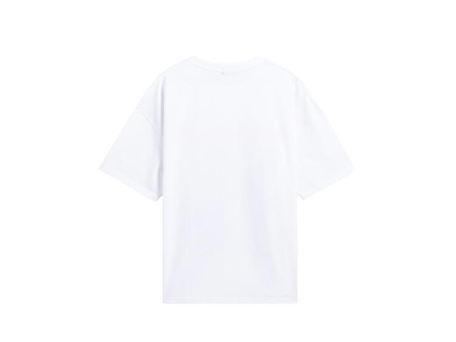Carnival CARNIVAL HUNTER x HUNTER HISOKA POST OVS T-SHIRT WHITE - view 2