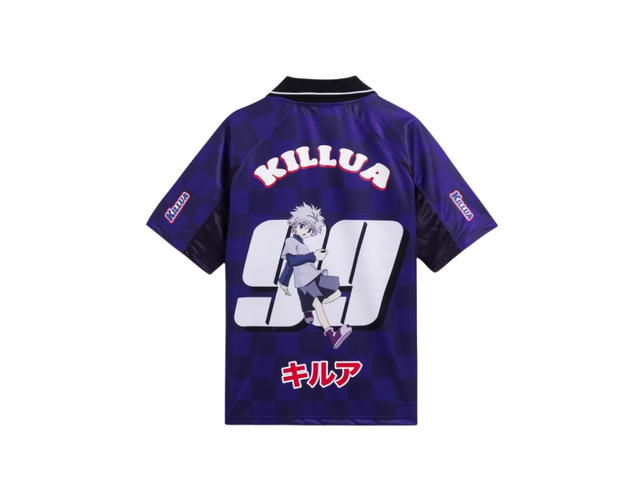 Carnival Carnival HUNTER x HUNTER KILLUA JERSEY PURPLE - view 2