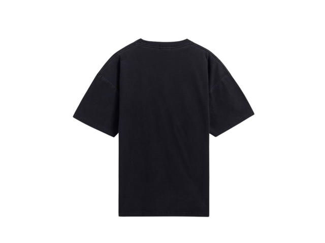 Carnival CARNIVAL HUNTER x HUNTER PHANTOM TROUPE LOGO OVS T-SHIRT BLACK - view 2