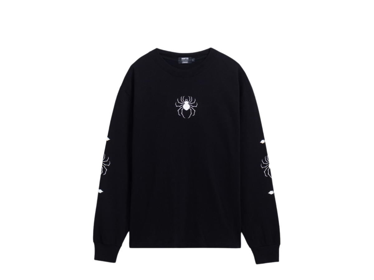Carnival Carnival Hunter X Hunter Phantom Troupe Ls T-Shirt Black