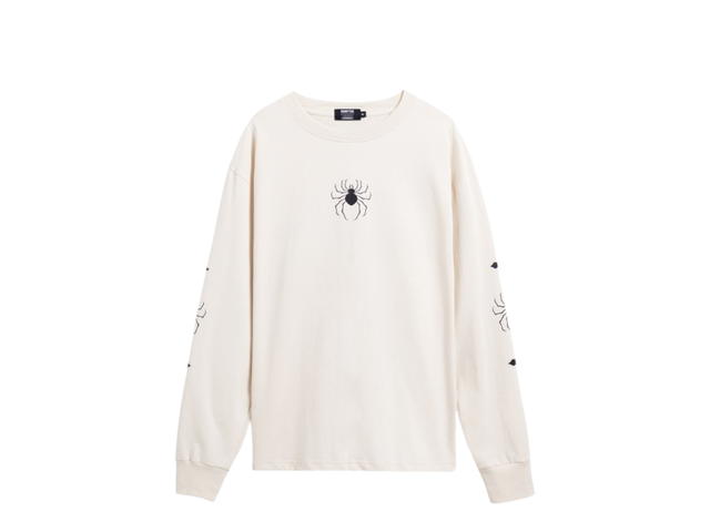 Carnival Carnival Hunter X Hunter Phantom Troupe Ls T-Shirt Cream - view 1