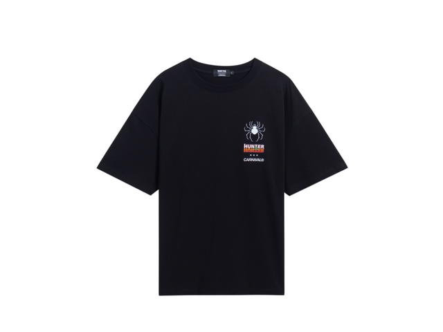 Carnival Carnival HUNTER x HUNTER PHANTOM TROUPE OVS T-SHIRT BLACK - view 2