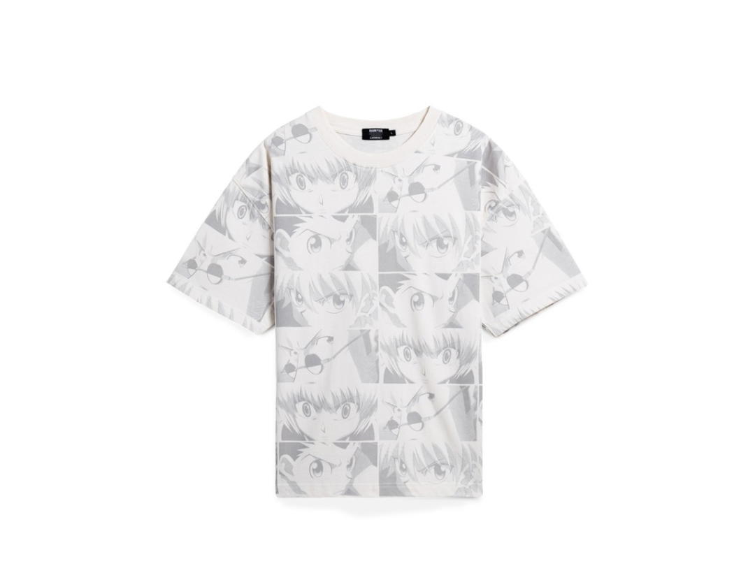 Carnival Carnival Hunter X Hunter Portrait Ovs T-Shirt Caeam