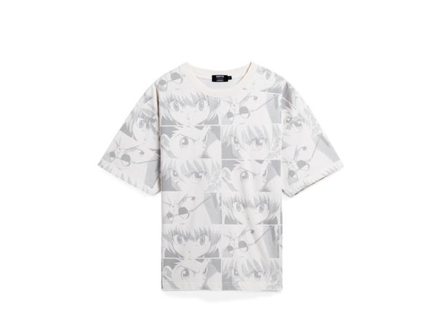 Carnival Carnival Hunter X Hunter Portrait Ovs T-Shirt Caeam - view 1