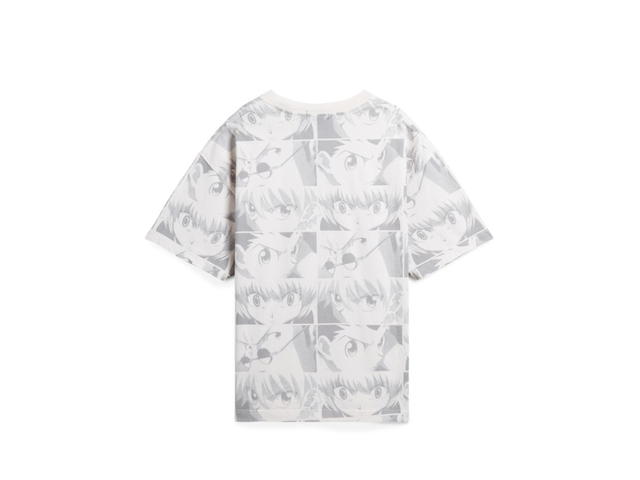 Carnival Carnival Hunter X Hunter Portrait Ovs T-Shirt Caeam - view 2
