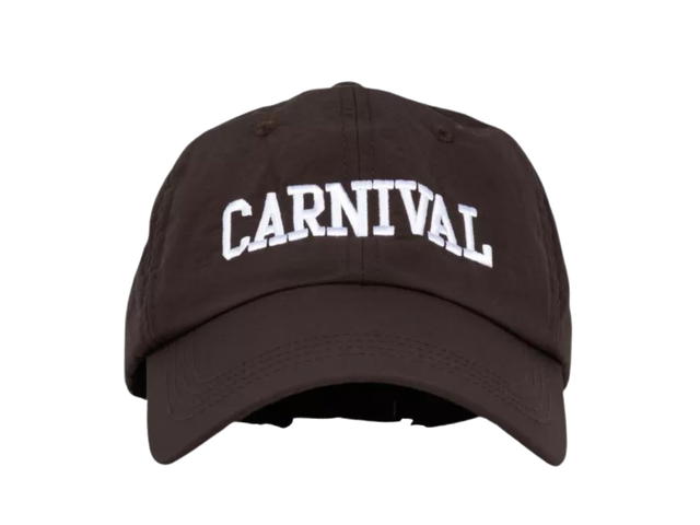 Carnival Carnival Iconic Cap Brown SS23 - view 1