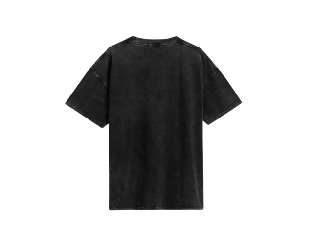Carnival Carnival Iconic Washed OVS T-shirt Black (SS24) - view 2